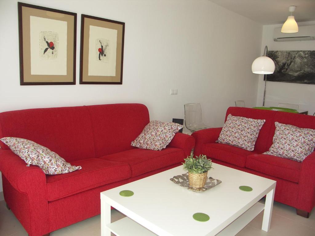 Apartamentos Plaza Espana 네르하 객실 사진