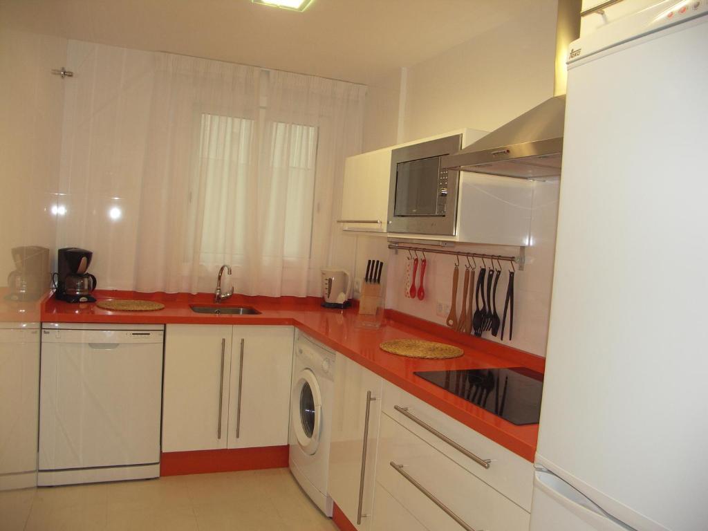 Apartamentos Plaza Espana 네르하 객실 사진